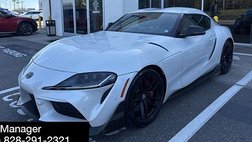 2022 Toyota GR Supra A91-CF Edition