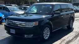 2009 Ford Flex SEL