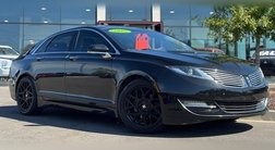 2015 Lincoln MKZ Base