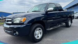 2003 Toyota Tundra SR5