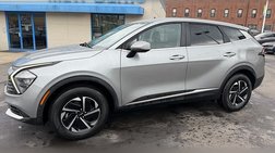 2023 Kia Sportage Hybrid LX