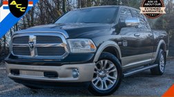 2014 Ram Ram Pickup 1500 Longhorn