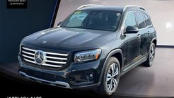 2025 Mercedes-Benz GLB GLB 250 4MATIC