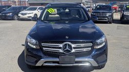2019 Mercedes-Benz GLC-Class GLC 300