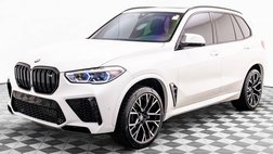 2022 BMW X5 M Base