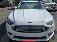 2018 Ford Fusion Hybrid SE