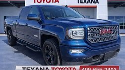 2017 GMC Sierra 1500 SLT
