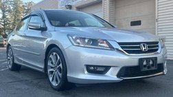 2015 Honda Accord Sport