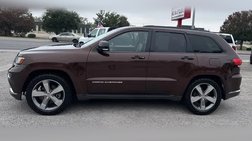 2014 Jeep Grand Cherokee Summit