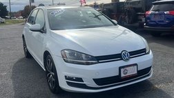 2015 Volkswagen Golf SE