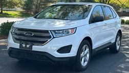 2017 Ford Edge SE