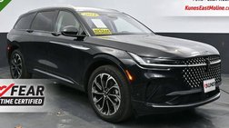 2024 Lincoln Nautilus Reserve