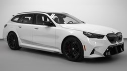 2025 BMW M5 Touring