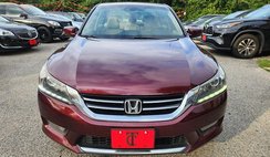 2015 Honda Accord EXL