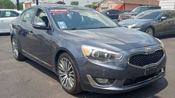 2014 Kia Cadenza Limited