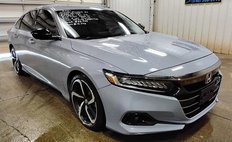 2021 Honda Accord Sport Special Edition