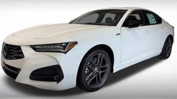 2025 Acura TLX SH-AWD w/A-SPEC