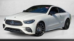 2022 Mercedes-Benz E-Class E 450