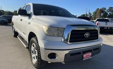 2008 Toyota Tundra SR5
