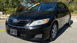 2011 Toyota Camry LE