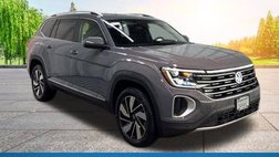 2026 Volkswagen Atlas SEL 4Motion