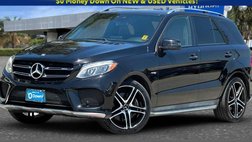 2018 Mercedes-Benz GLE-Class AMG GLE 43