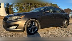 2013 Kia Optima EX