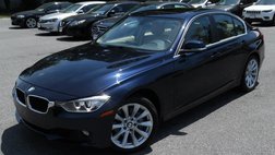 2015 BMW 3 Series 335i