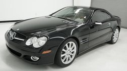 2007 Mercedes-Benz SL-Class SL 550