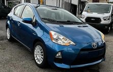 2013 Toyota Prius c One