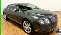 2009 Bentley Continental GT