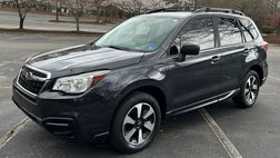 2017 Subaru Forester 2.5i