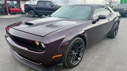 2022 Dodge Challenger R/T Scat Pack