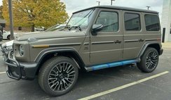 2025 Mercedes-Benz G-Class AMG G 63