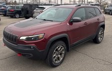 2020 Jeep Cherokee Trailhawk