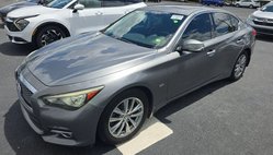 2016 Infiniti Q50 3.0T Premium