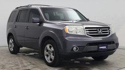 2014 Honda Pilot EX-L
