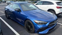 2024 Mercedes-Benz CLE CLE 450 4MATIC