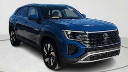 2025 Volkswagen Atlas Cross Sport SE