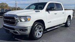 2019 Ram Ram Pickup 1500 Big Horn
