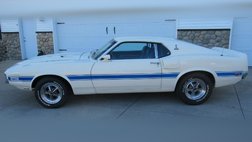 1969 Ford Shelby GT350 