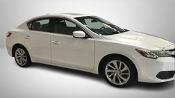 2018 Acura ILX Base