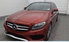 2017 Mercedes-Benz C-Class C 300