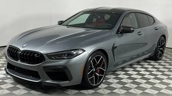 2025 BMW M8 Competition