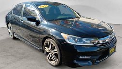 2017 Honda Accord Sport Special Edition
