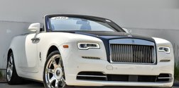 2020 Rolls-Royce Dawn Base