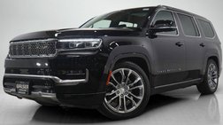 2022 Jeep Grand Wagoneer Series II