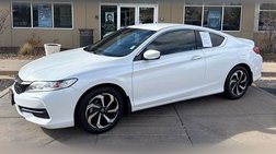 2017 Honda Accord LX-S