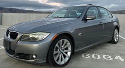 2009 BMW 3 Series 328i xDrive