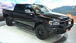 2020 Ram Ram Pickup 2500 Laramie